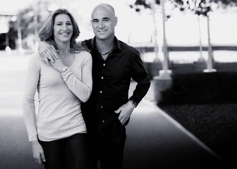 stefanie-graf-and-andre-agassi-longines-watches
