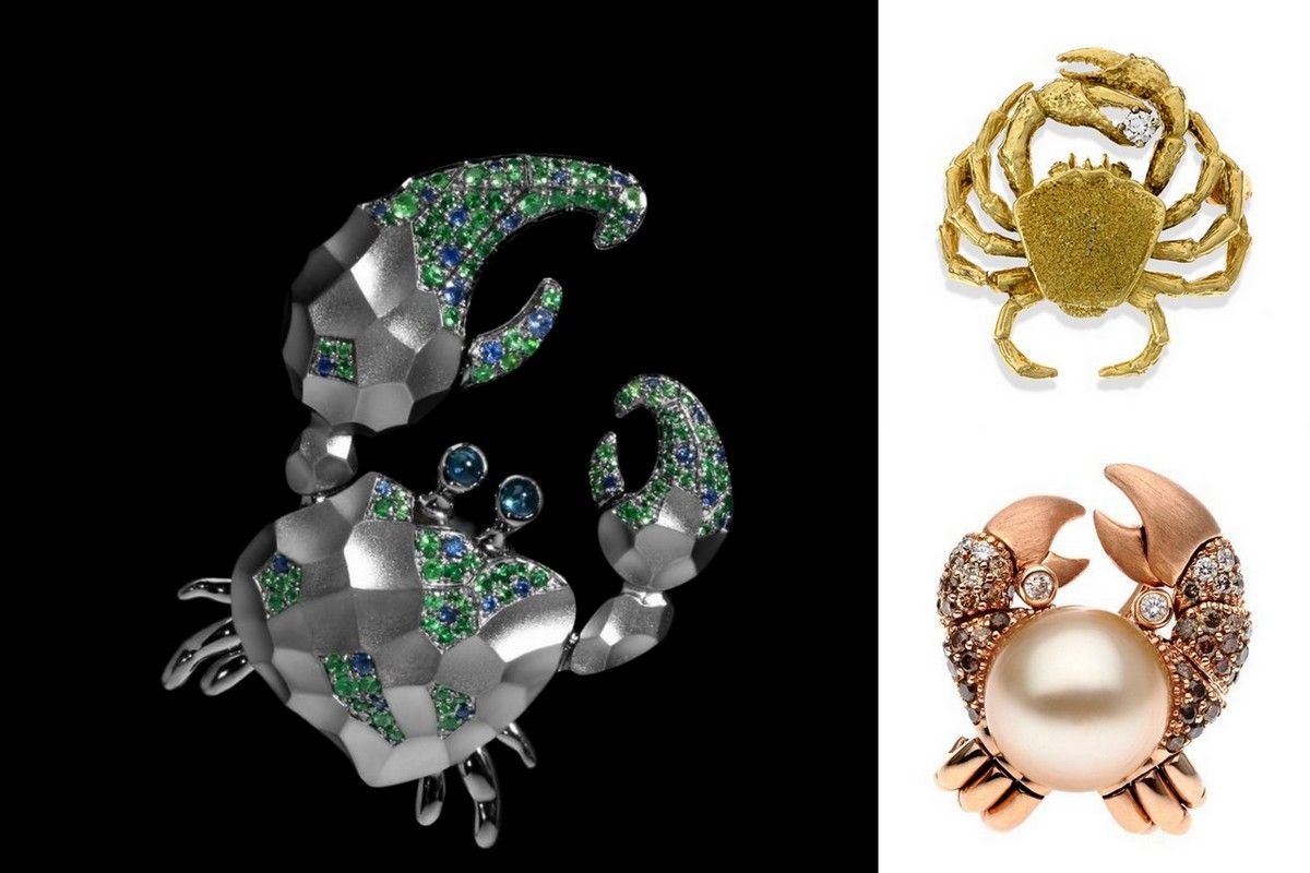 Seahorse jewelry animal theme summer