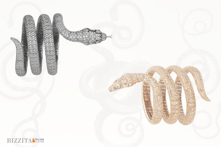 Boucheron Snake Jewelry