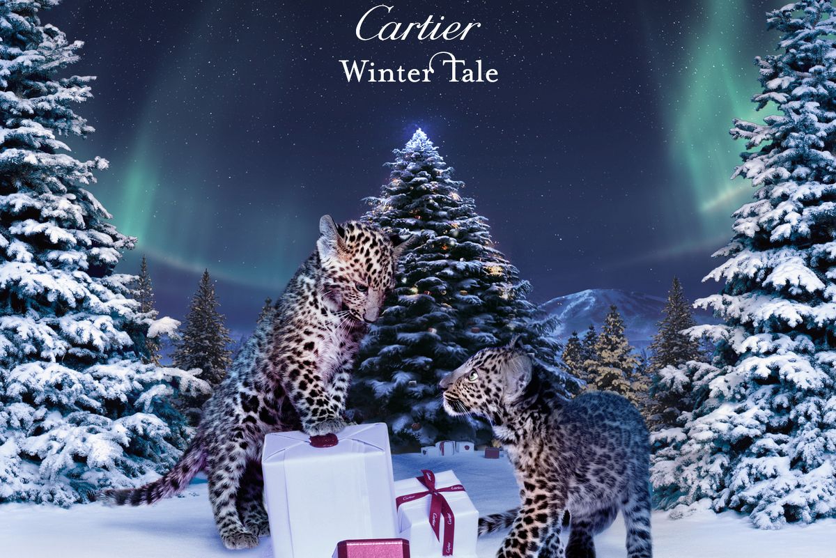 Favorite Christmas jewelry video's: Cartier