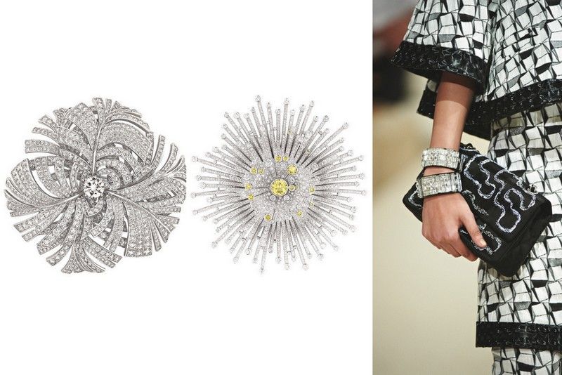 Chanel Bizzita 2015 jewelry