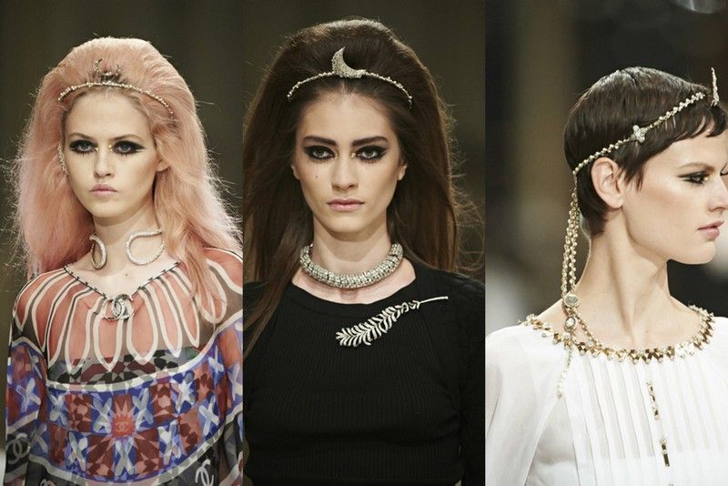 Chanel Bizzita Cruise jewelry 2015