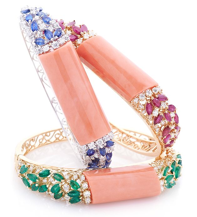 De Simone bracelets Bizzita jewelry