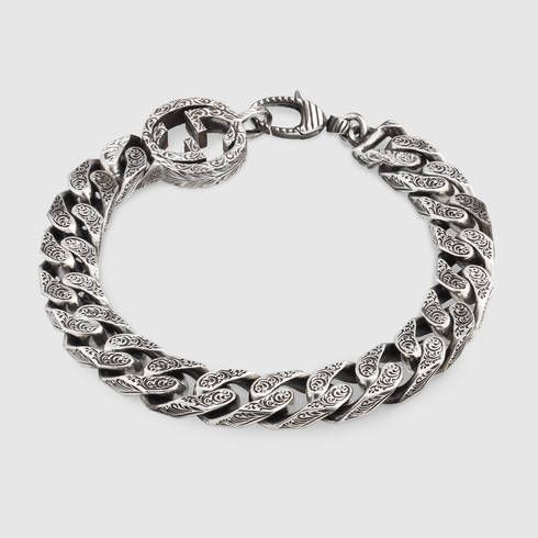 Gucci Bracelet silver