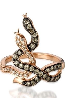 Le Vian Snake ring2