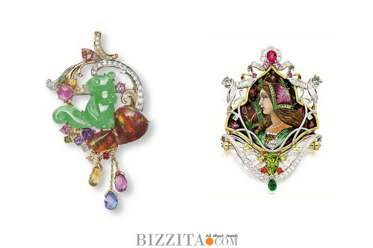 Mitsuo Kaji Jewelryfavoritejapanese Brands