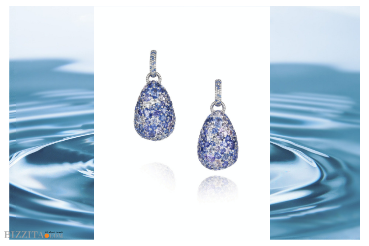 Earrings worn Cate Blanchett Chopard Earrings jewelry red carpet Venice haute joiallerie