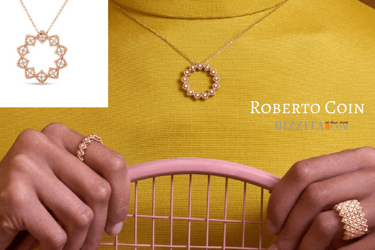 RobertoCoinRomanBaroc jewelryringpendant