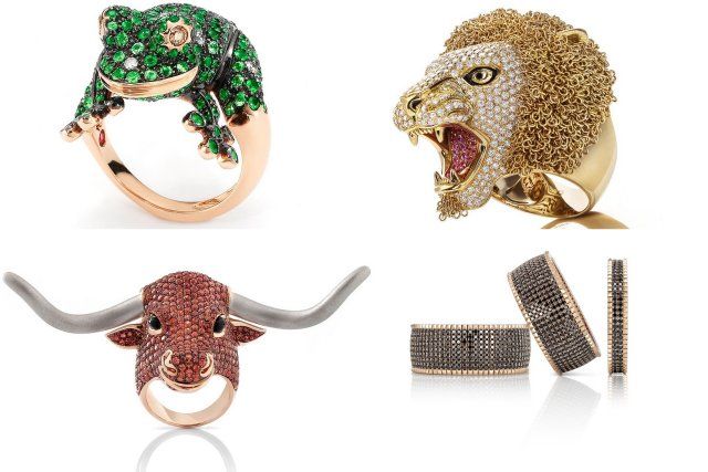 Roberto Coin favorite jewelry Italian bizzita