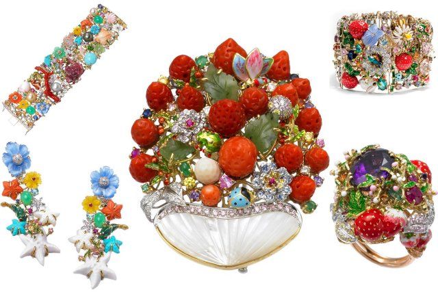 Sant Agostino Bizzitaitalian bracelet favorite ring earringsJewelry