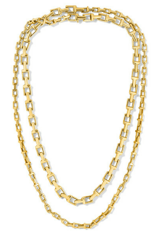 TiffanychainNecklaceGoldjewelry