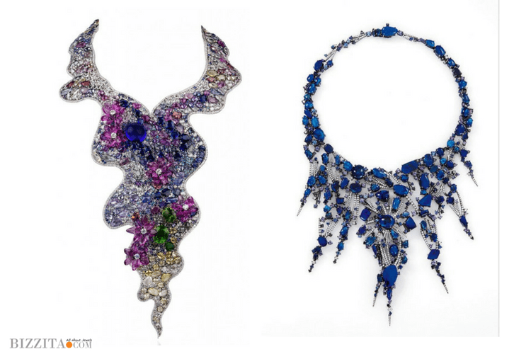 AnnaHu AlesssioBoschiHighendjewelry necklaces
