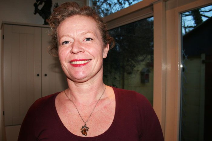 Margot van den Beuken