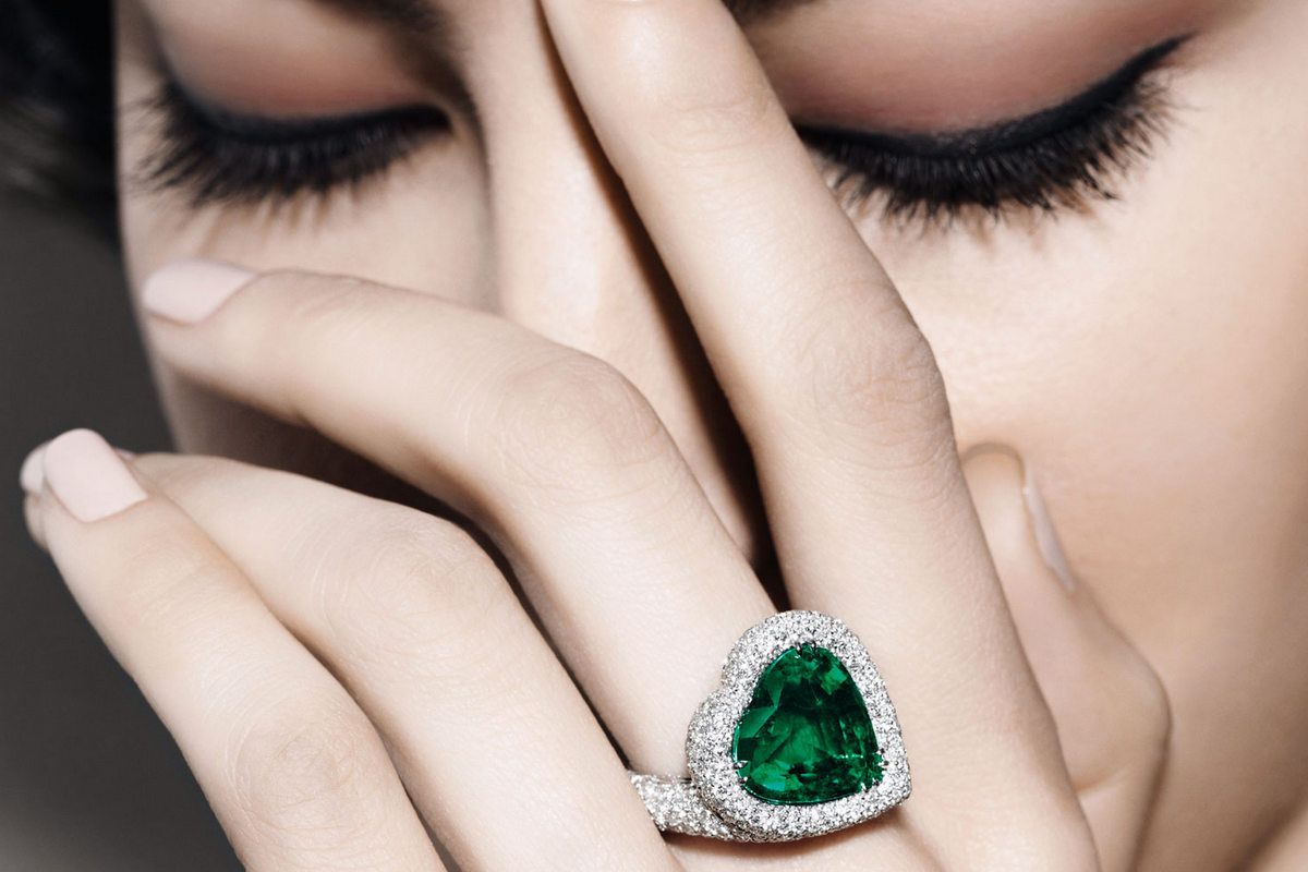Crivelli Emerald ring