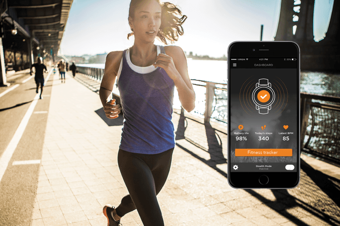 Trivoly Smartwatch technology fitness bizzita