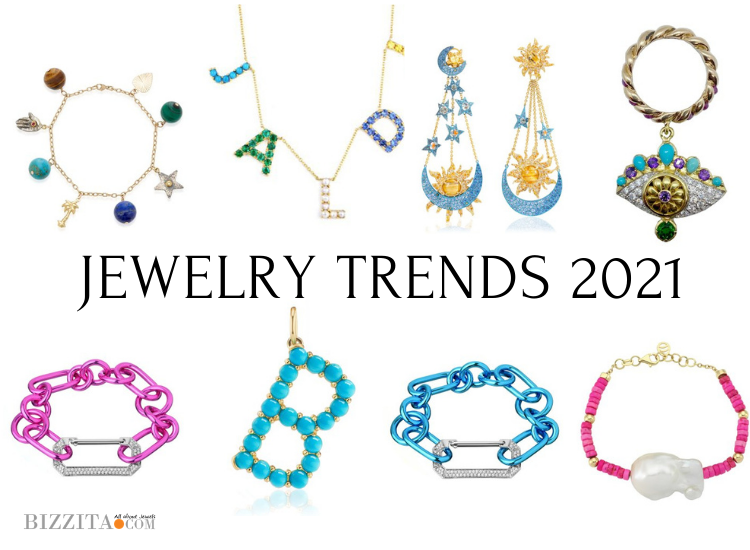 Jewelry Trends 2021 Jewelryblog 