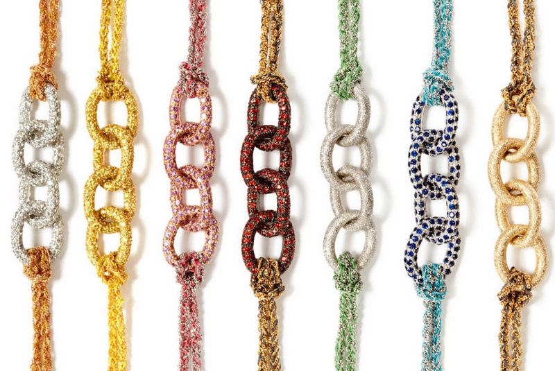 Carolina Bucci bracelets trend2014