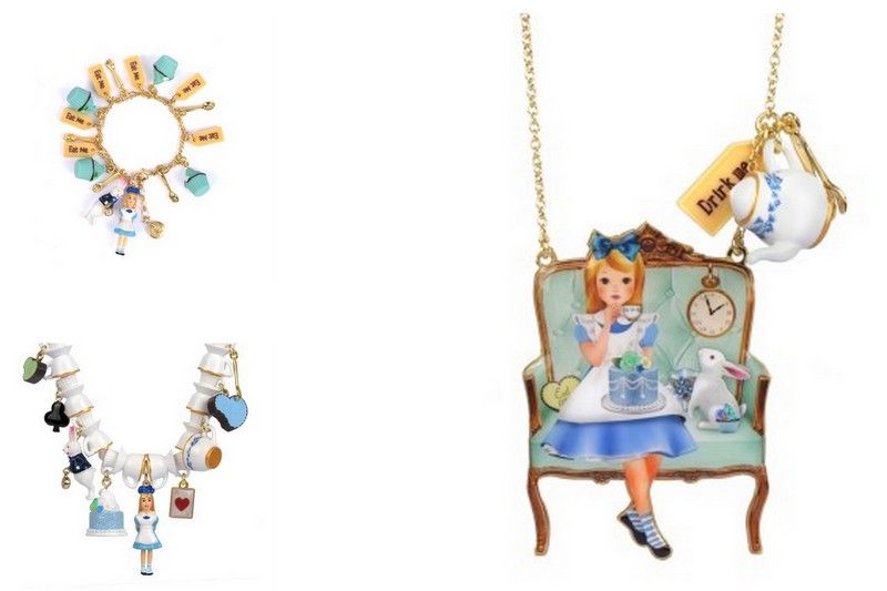 Fairytale Drama Jewelry trend 2015