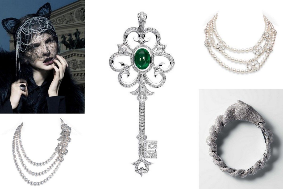 Jewelry trend 2015 diamond