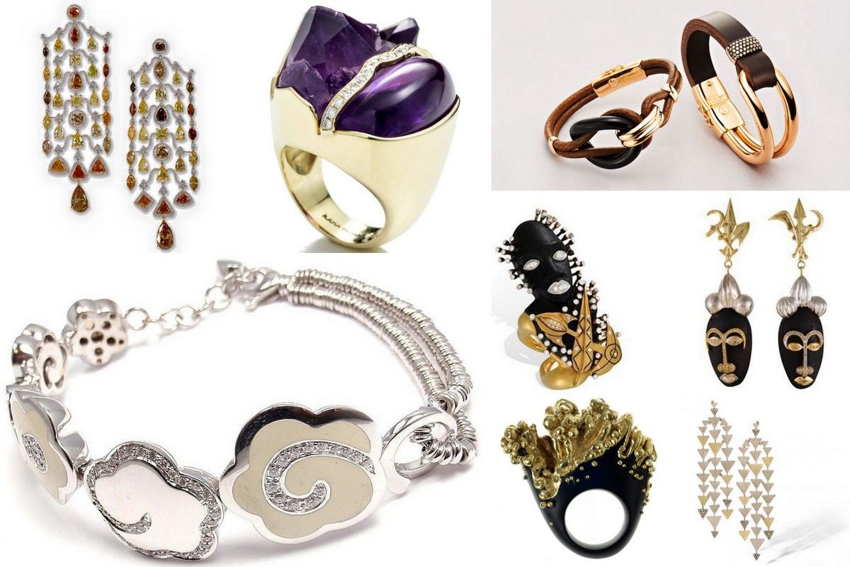 Jewelry trends 2015 ethnic jewellery 2