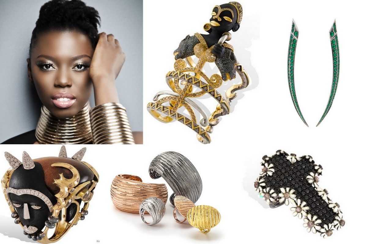 Jewelry trends 2015 tribal