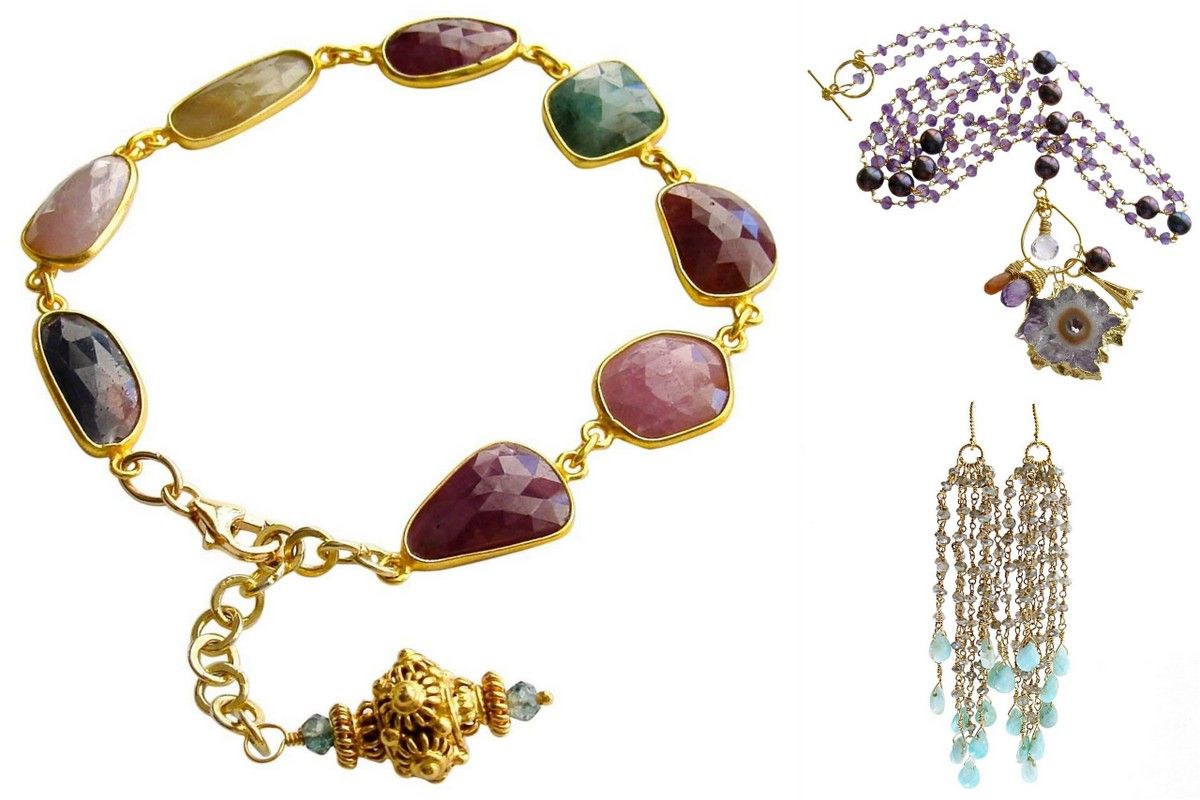 Karin Sugarman design jewelry