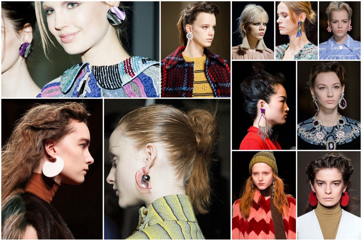 Trends fall 2015 earrings eighties 80 marni miumiu