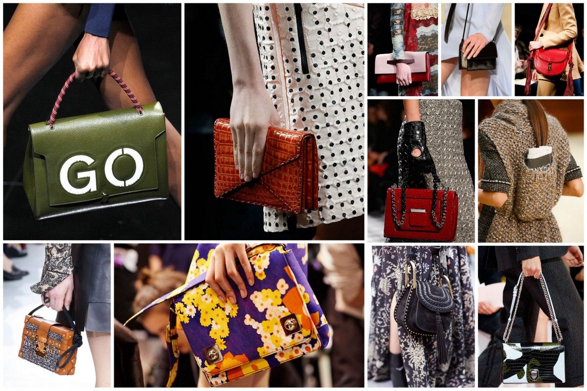 Trends fall 2015 fashion bags tote celine dior armani Anya MiuMiu