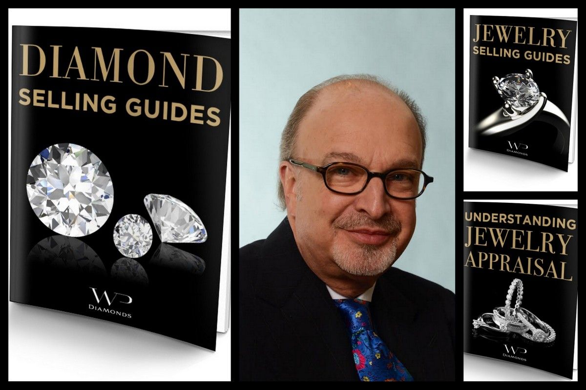 WP Diamonds on selling diamonds jewelry