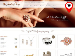 Jewelry webshops