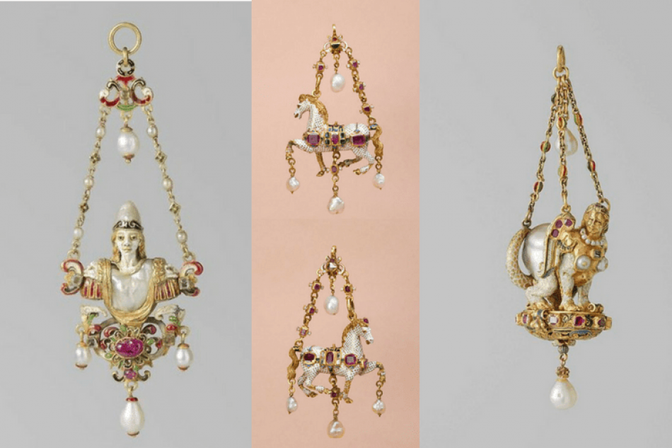 Stunning jewelry from the 16th and 17th Century. Find out why this era was so exciting!
