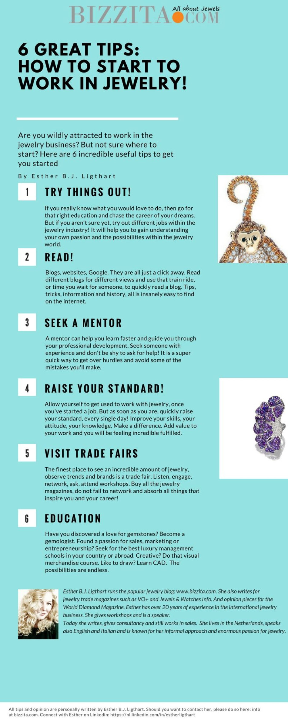 6 really useful tips on how to start to work in jewelry!  6 really useful tips on how to start to work in jewelry!