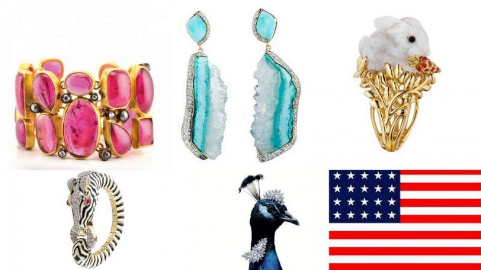 My 21 favorite American Jewelry Brands and designers