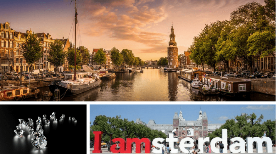 Marketing the myth: For consumers, Amsterdam is still Europe’s top diamond city