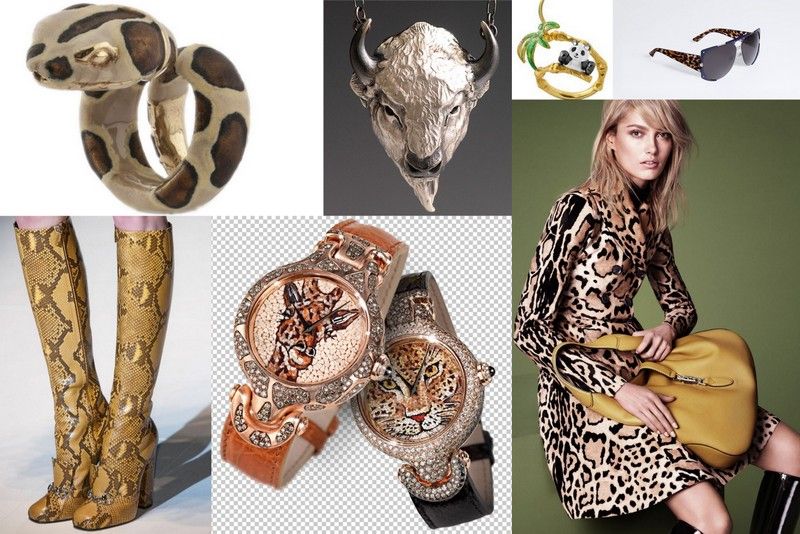 The biggest trends in jewelry for autumn and winter 2014-2015. Part 1.