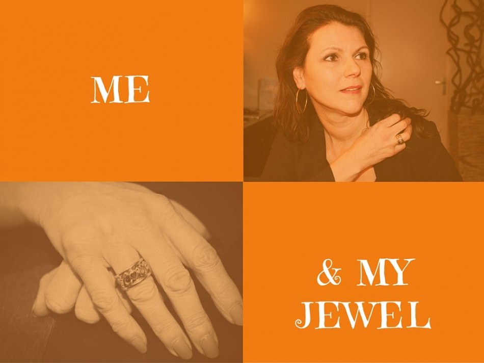 Me and My Jewel: Annemarie