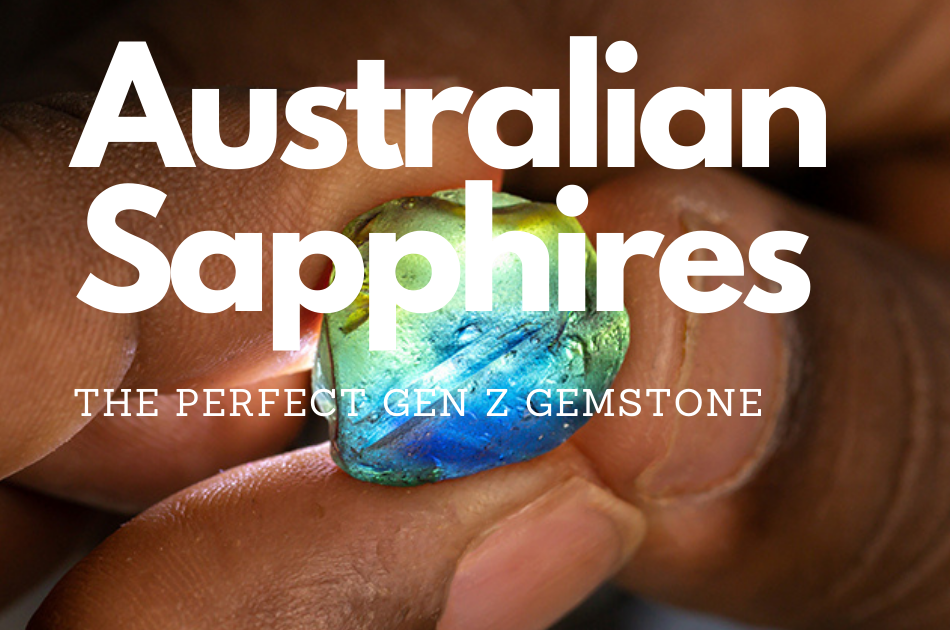  Australian sapphires are the perfect ‘Gen Z gemstone, thanks to their lively colors and reasonable prices