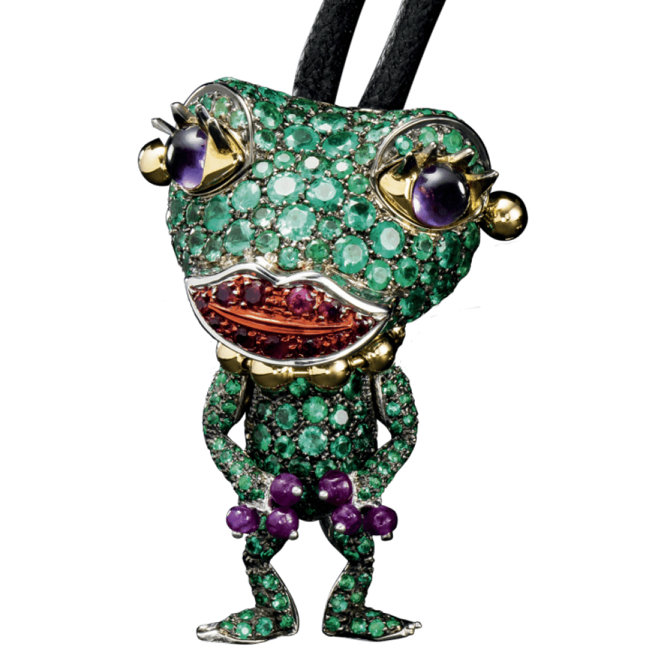 Jewelry Video of the Week: De Grisogono shows their fun side!