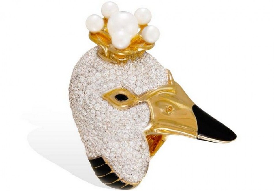 Jewelry with animals, part 5