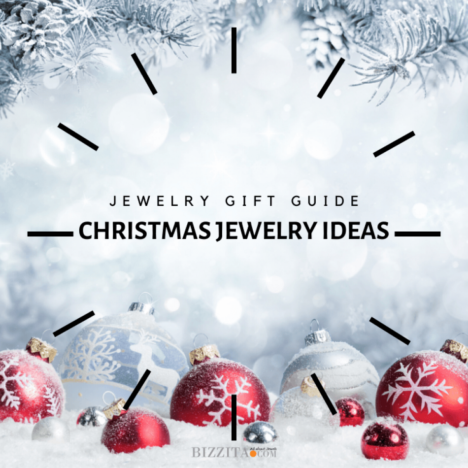 23 Ultimate Christmas Jewelry Gift Ideas