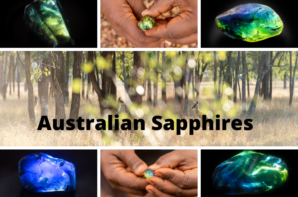 FURA' Gems has plunged into Australian sapphires