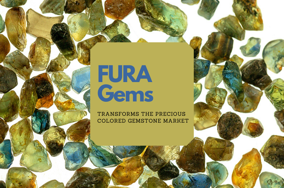 This is how FURA Gems transforms the precious colored gemstone market