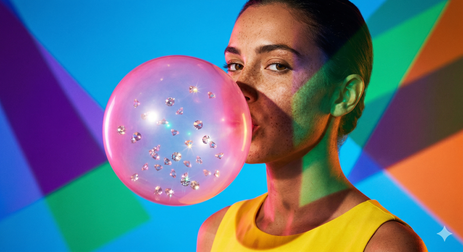 Diamond industry bubble — opinion article by Esther Ligthart, Bizzita.com