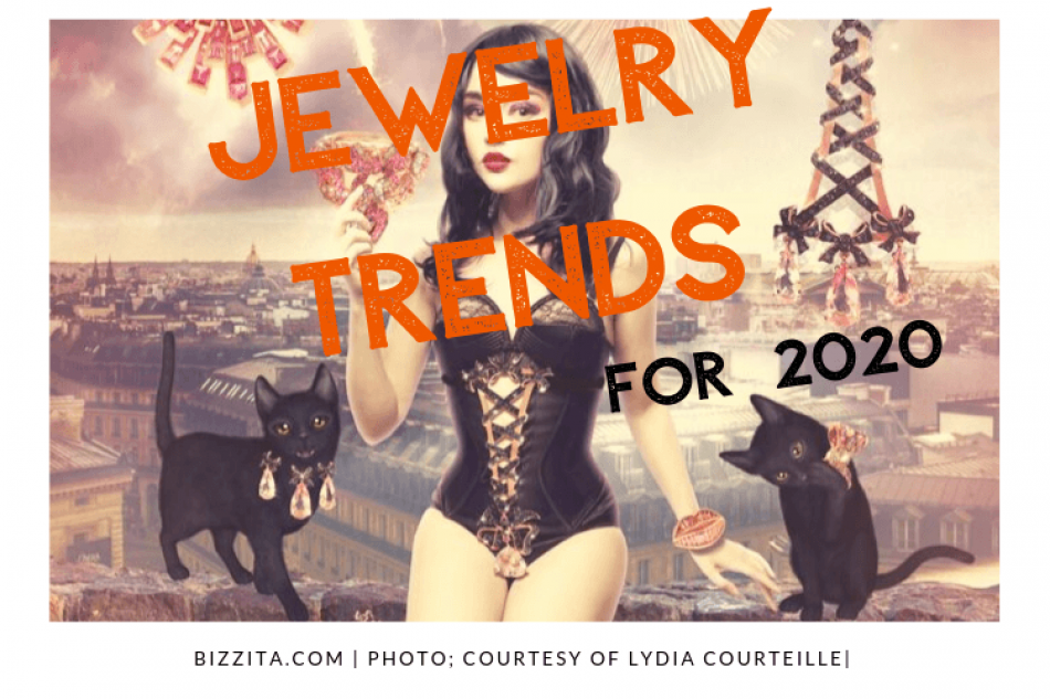 Biggest Jewelry Trends for 2020, plus One MEGATREND