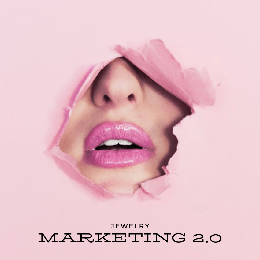 Jewelry Marketing 2.0 or Why the Jewelry Marketing is falling behind and what to do about it!