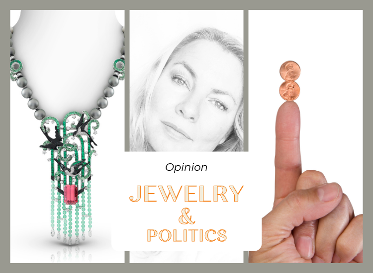 Jewelry & Politics