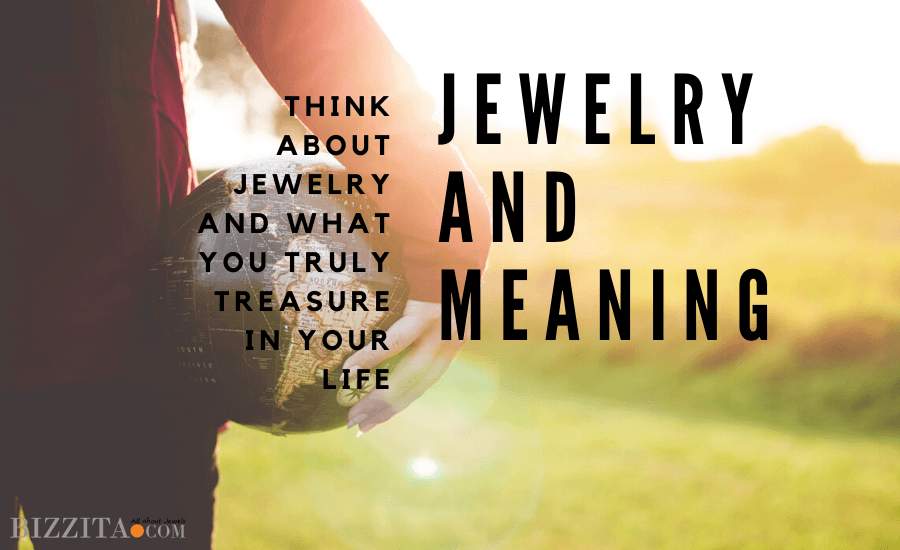 Thinking about jewelry in times of a crisis