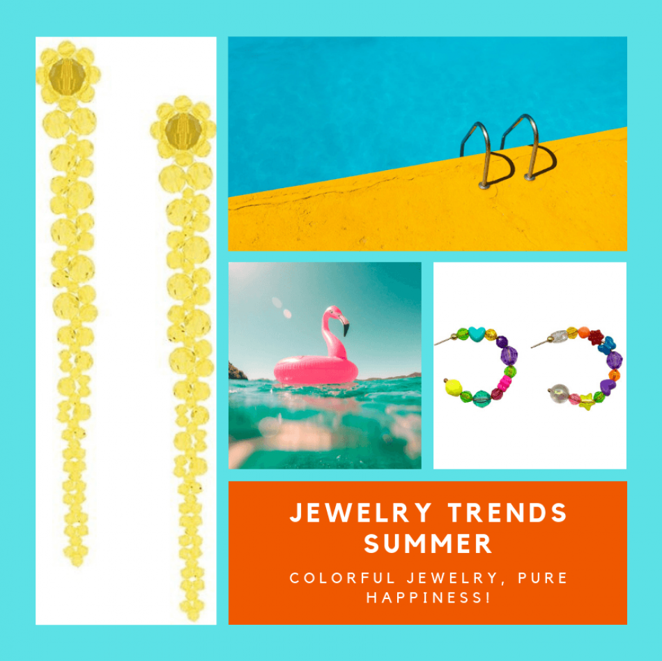 25 affordable colorful summer jewelry pieces that will express your zest for life