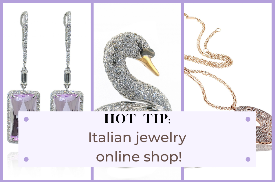 Discovering a true gem in online jewelry shopping: JoyItalianLuxury