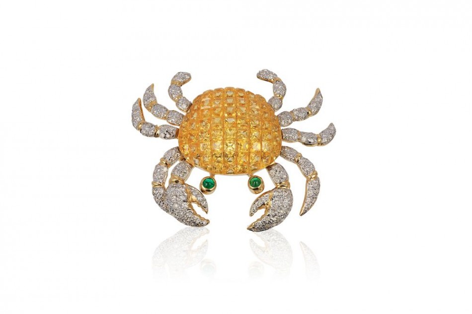  Sea creatures jewelry by 4 fantastic jewelry brands